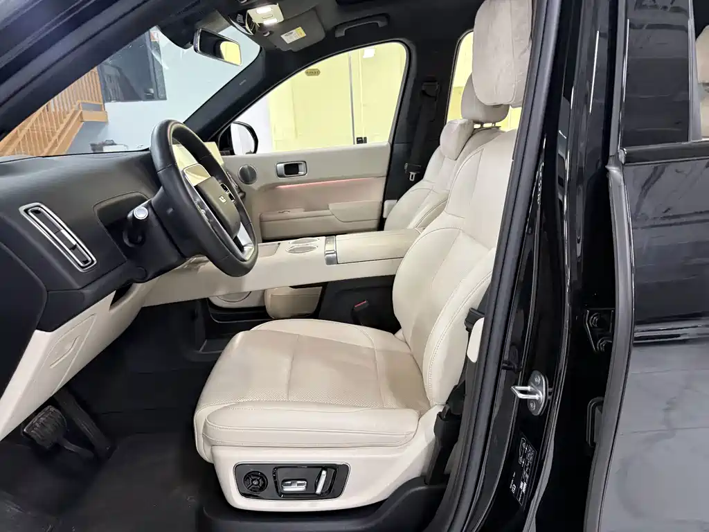 Li Auto Li L9 — миниатюра 11