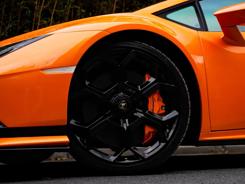 Lamborghini Huracán 2023 Huracán Tecnica