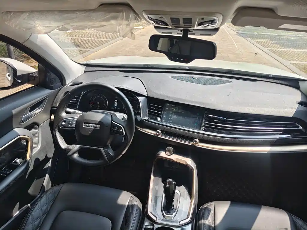 Haval H6 — миниатюра 8