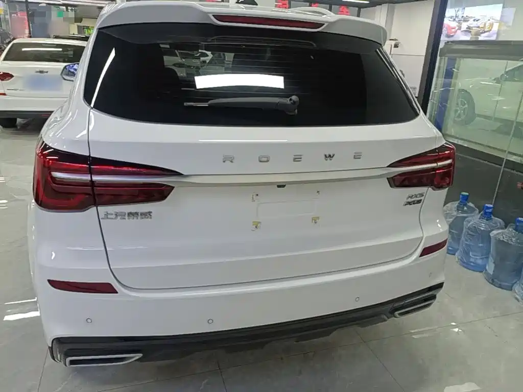Roewe RX5 — миниатюра 6