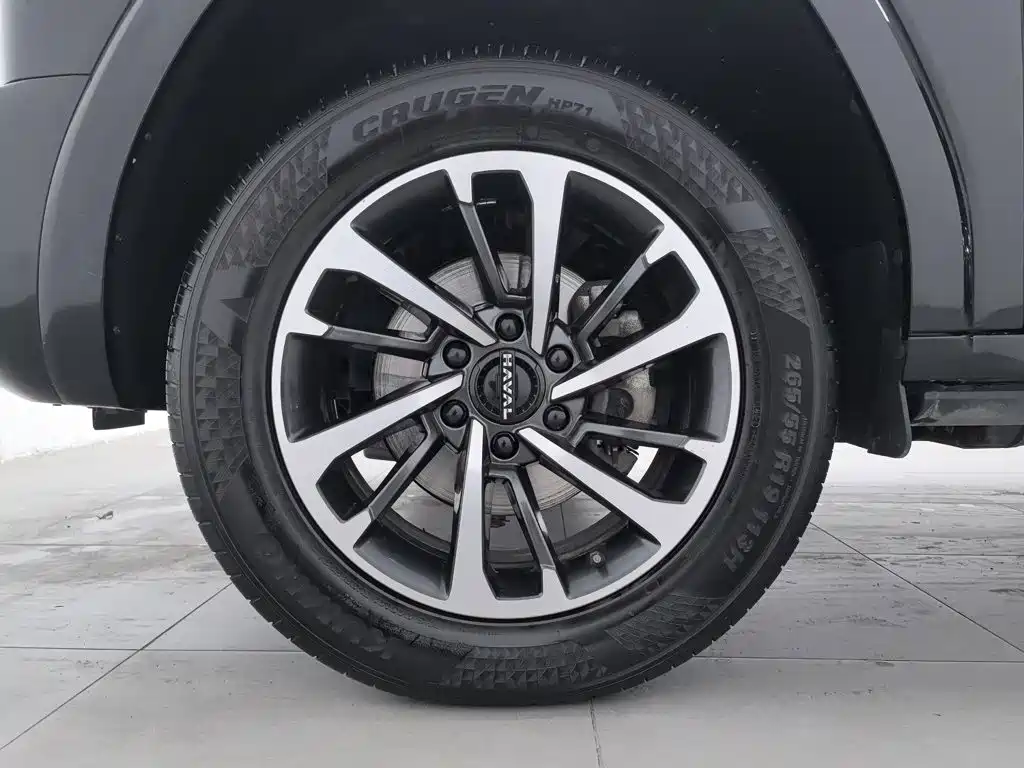 Haval H9 2024 — фото 17
