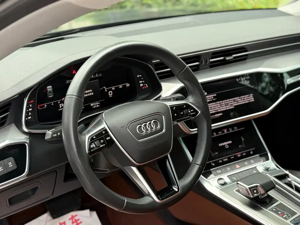 Audi A7 2021 45 TFSI