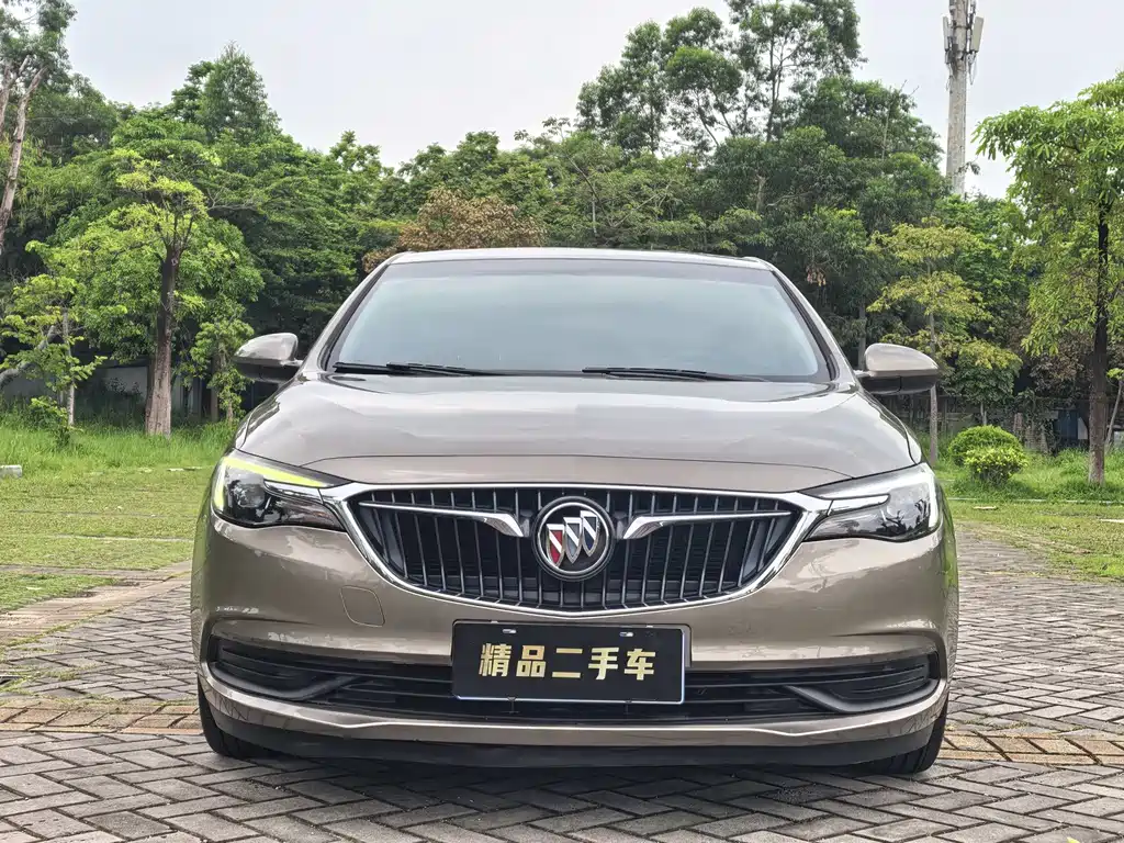 Buick Excelle 2021 1.3T AT Elite