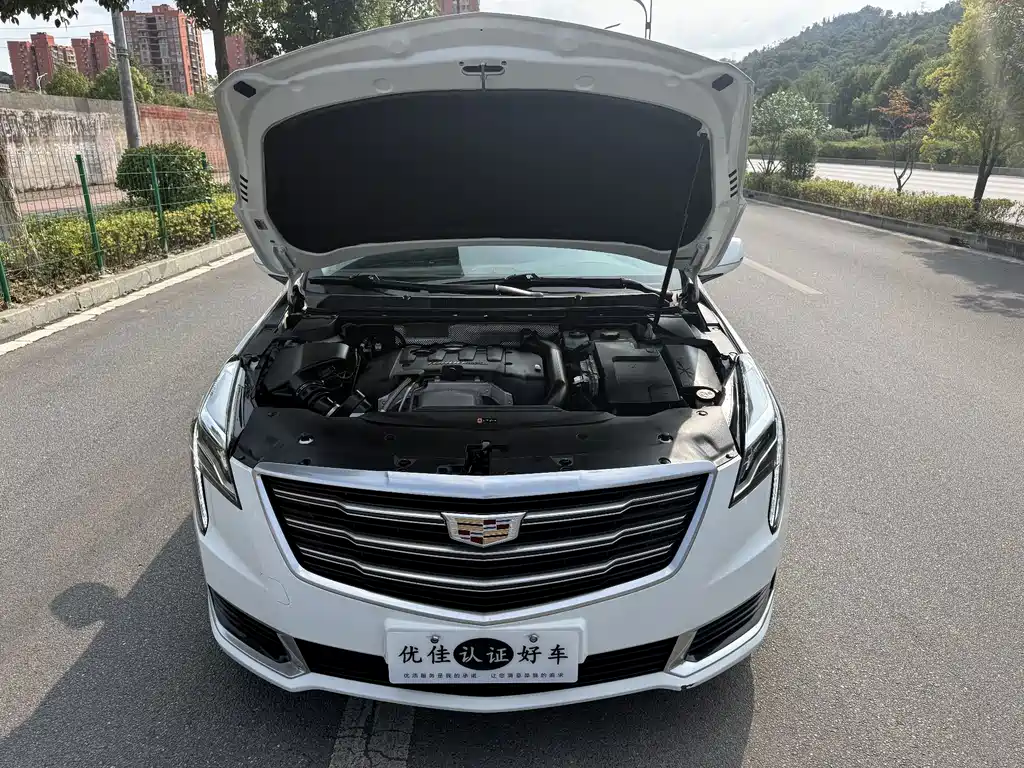 Cadillac XTS — миниатюра 8