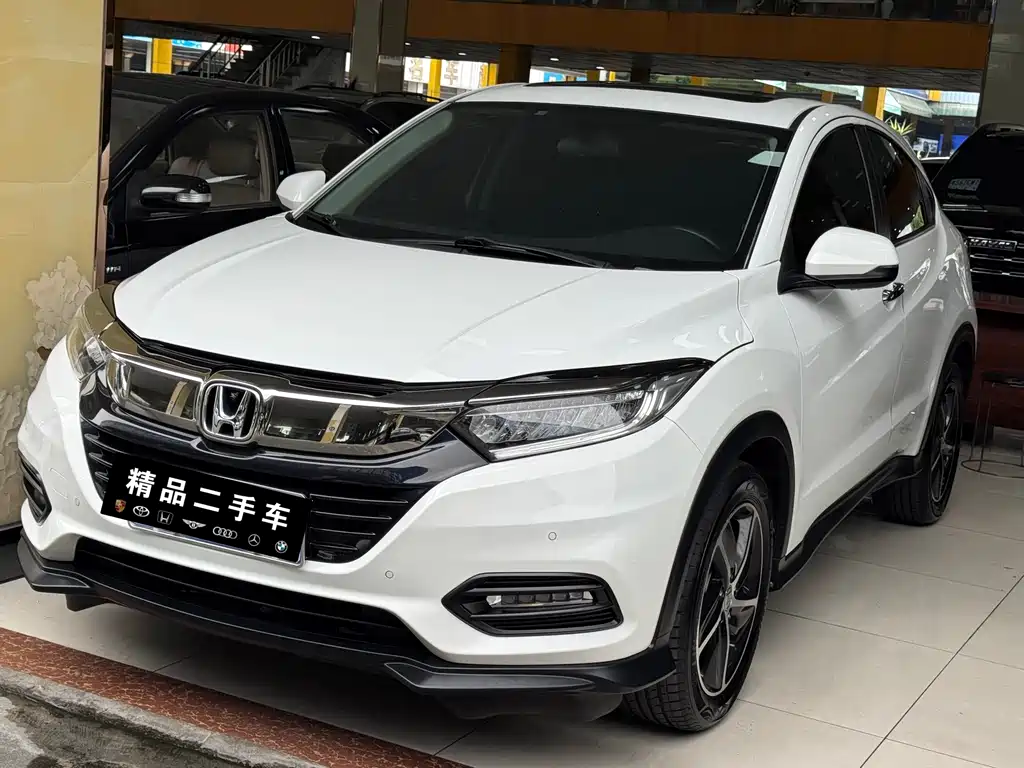 Honda Vezel 2021