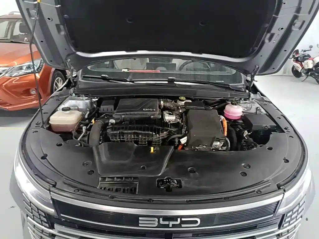 BYD Destroyer 05 — миниатюра 20