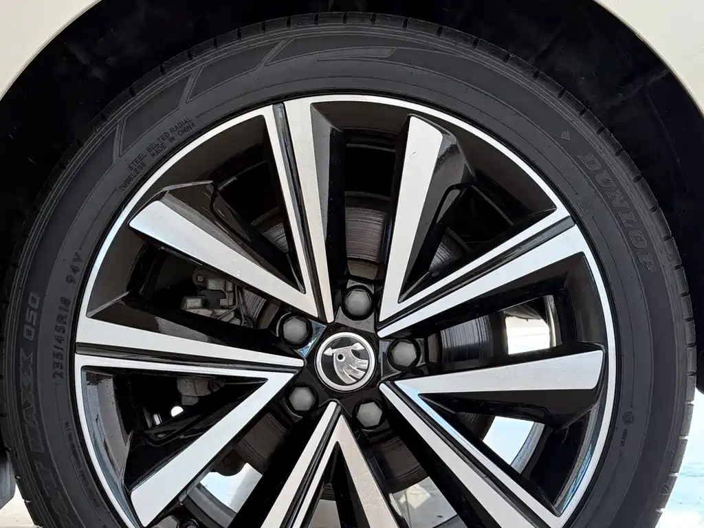Skoda Superb — миниатюра 11