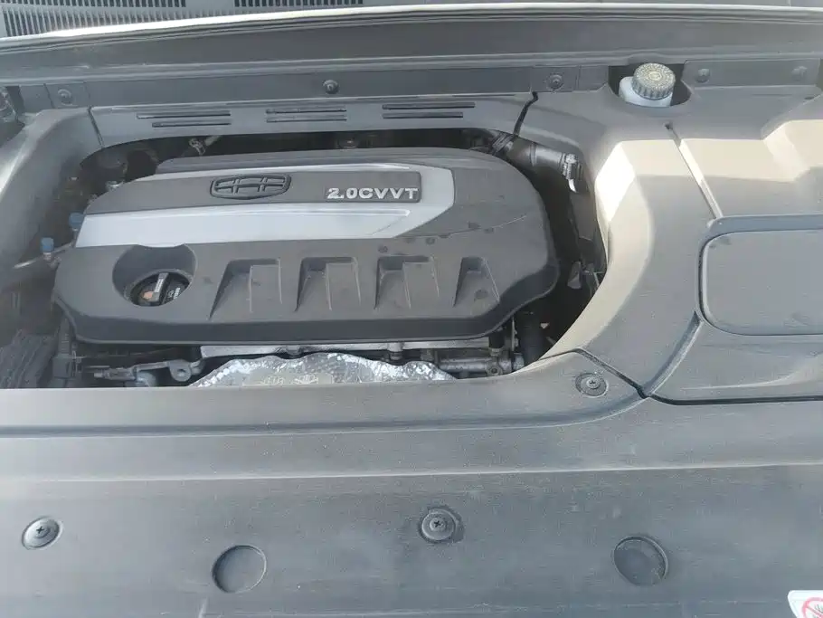Geely Boyue — миниатюра 10