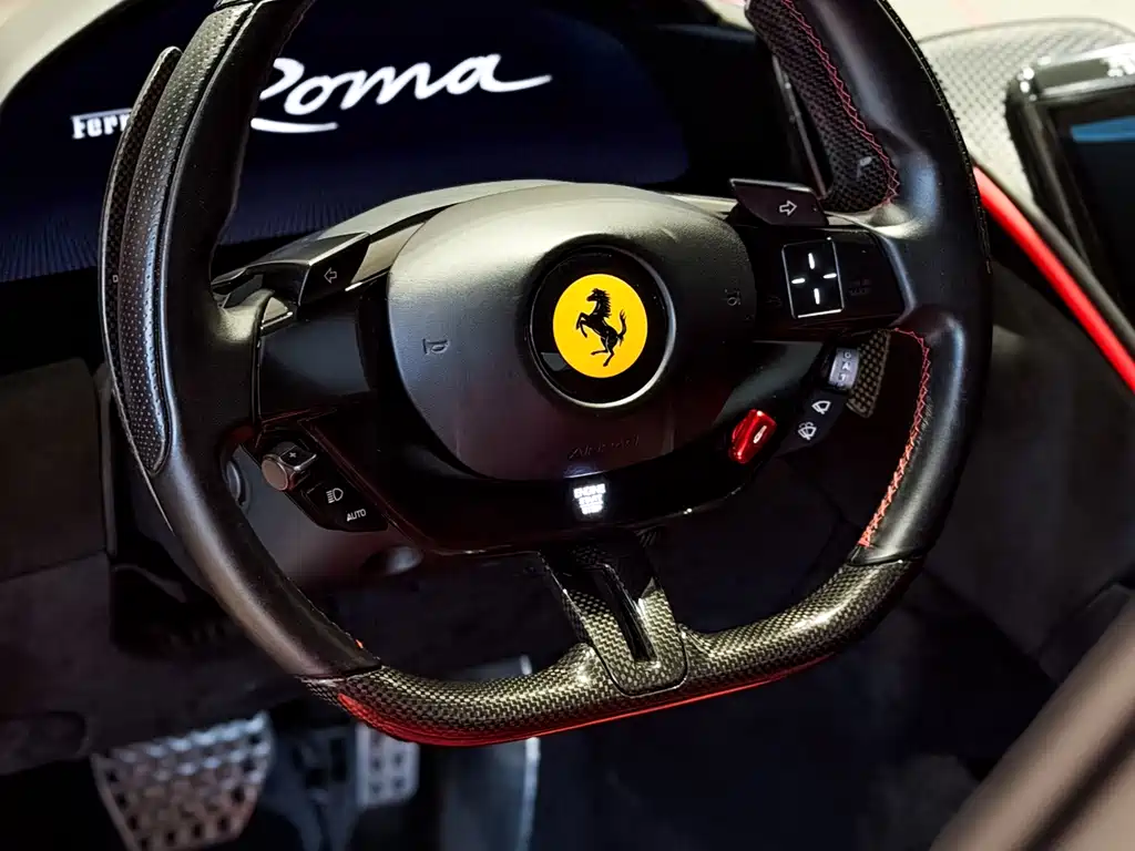 Ferrari Roma — миниатюра 15