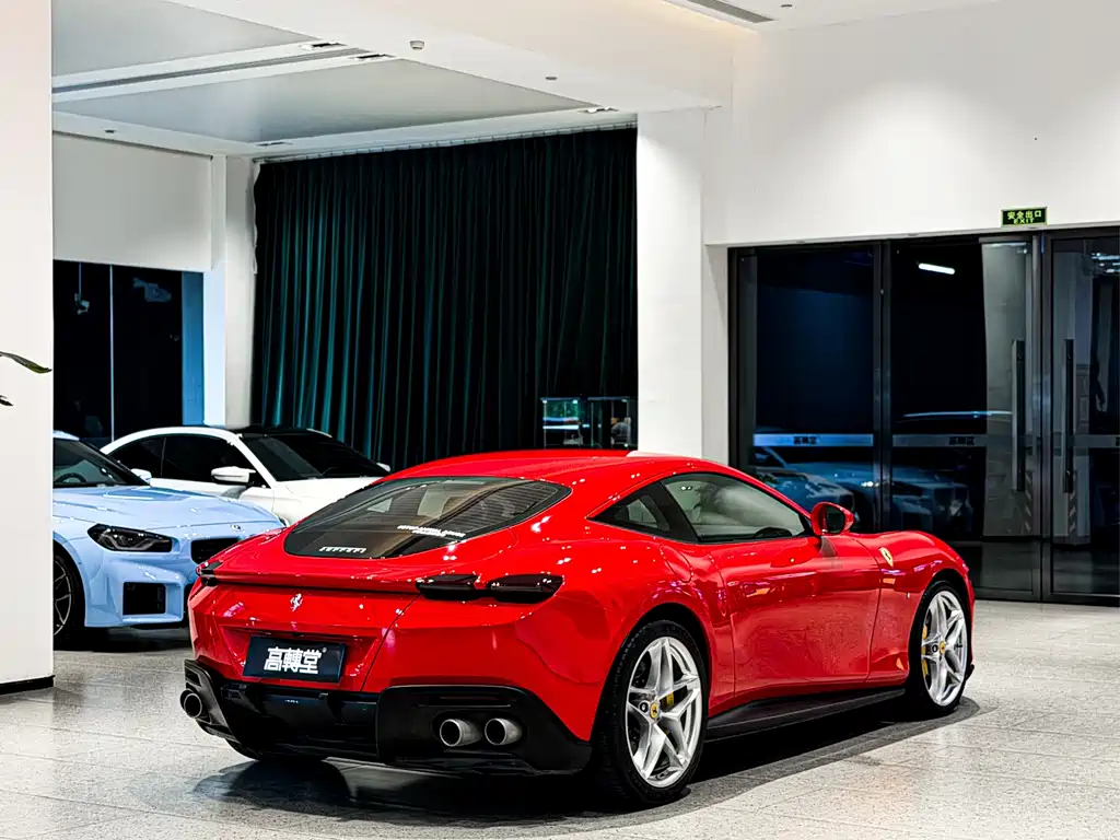 Ferrari Roma — миниатюра 5