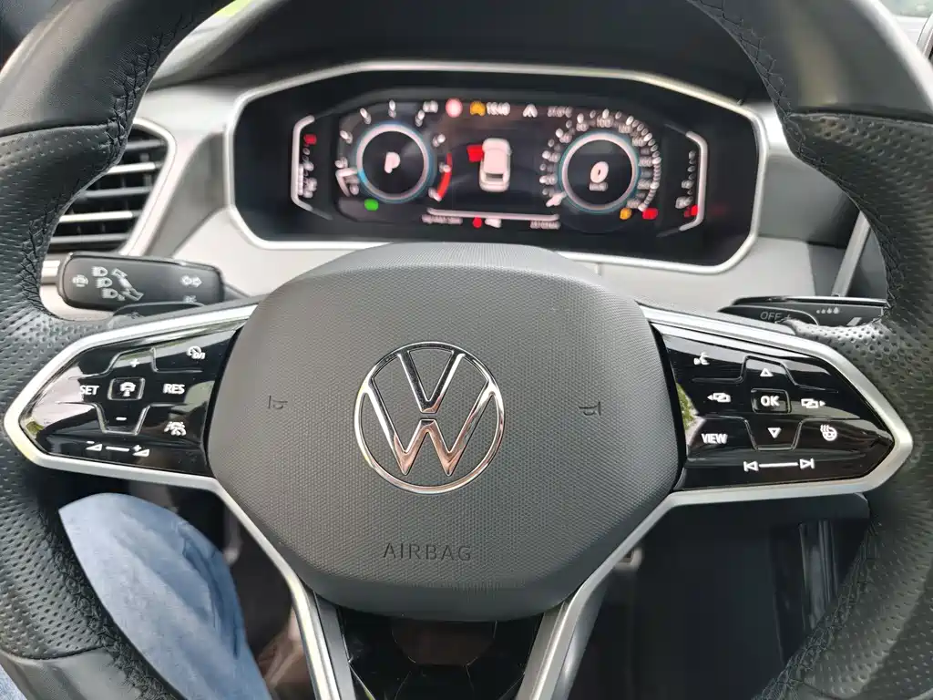 Volkswagen Tayron X Facelift 380TSI 4WD Flagship Smart Edition, фото 19
