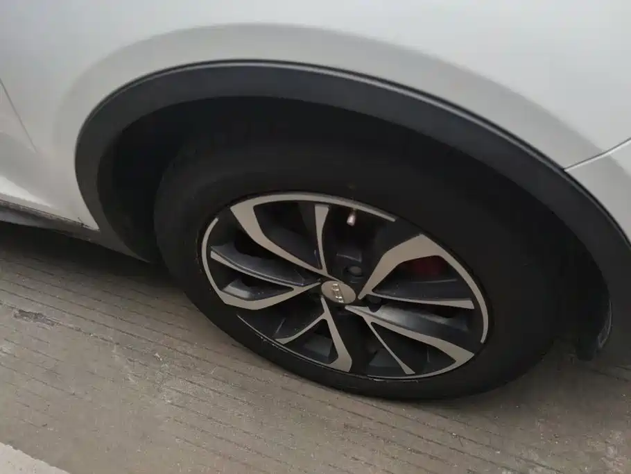 Geely Emgrand GS — миниатюра 6