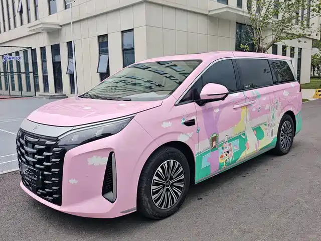 2025 BYD