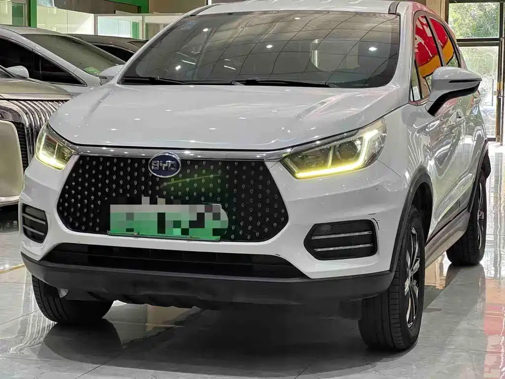 2020 BYD S2 - zdjęcie 1 z 9