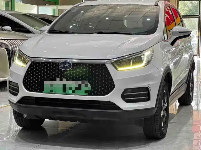 2020 BYD S2