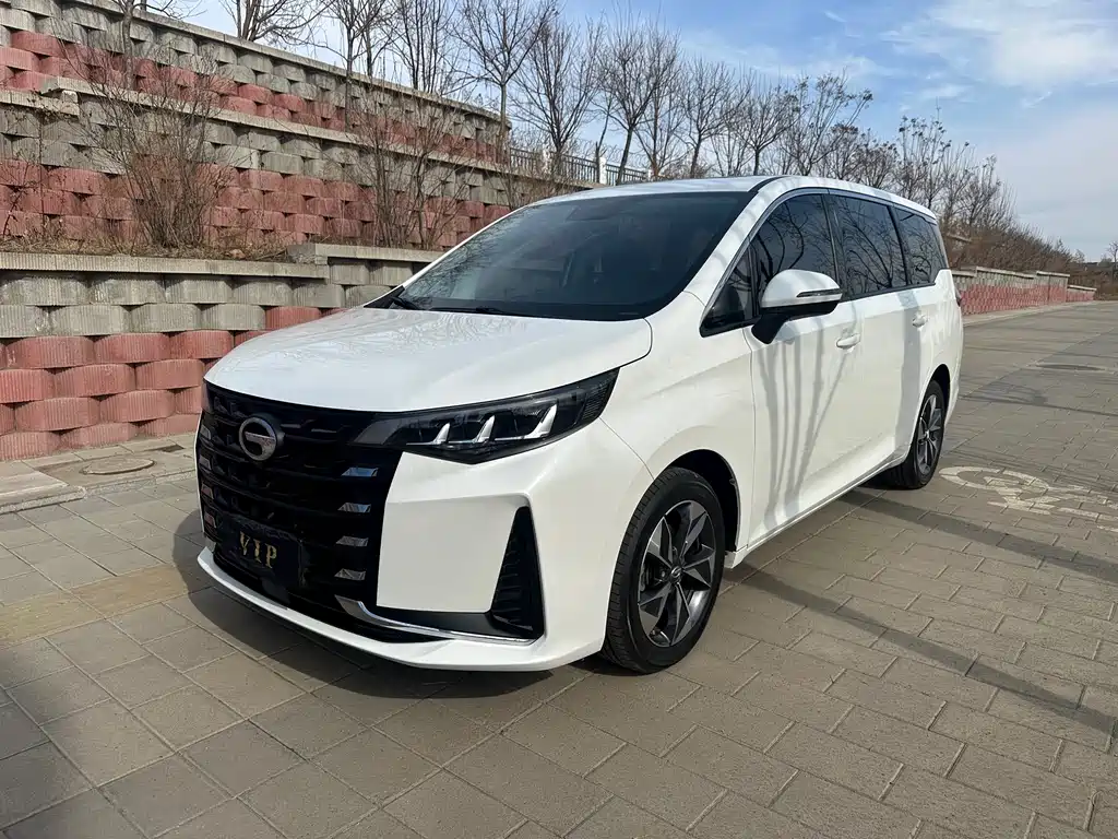 GAC Motor Trumpchi M6 2021