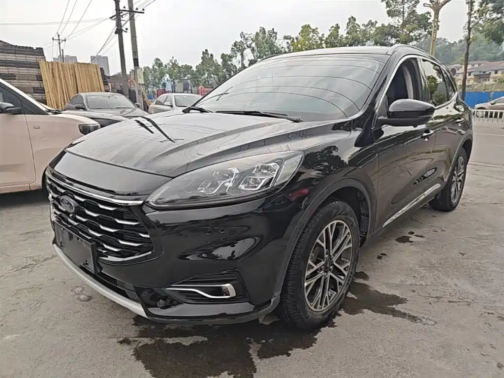 Ford Escape 2021