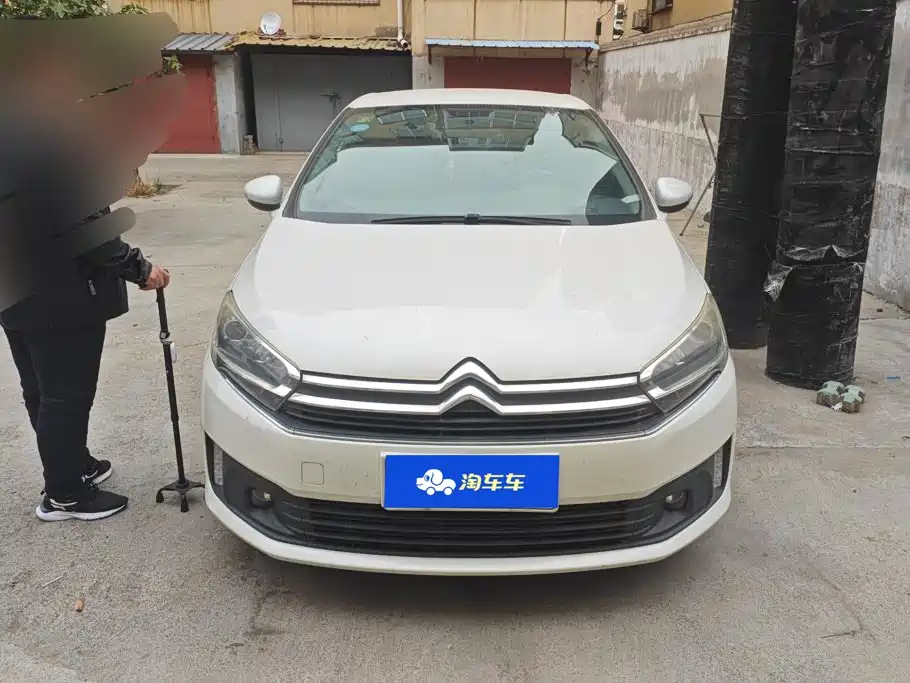 Citroen C4 — миниатюра 2