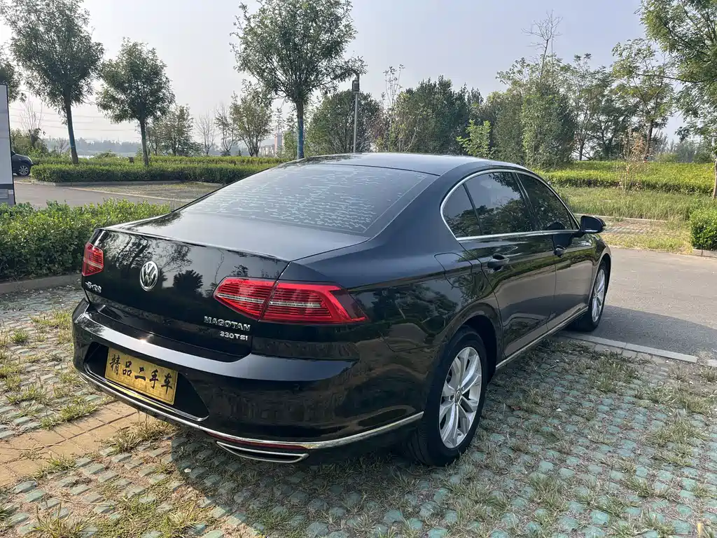 Volkswagen Sagitar — миниатюра 7