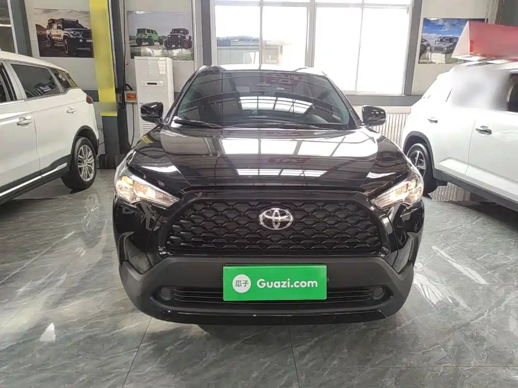 Toyota Corolla Cross — миниатюра 3