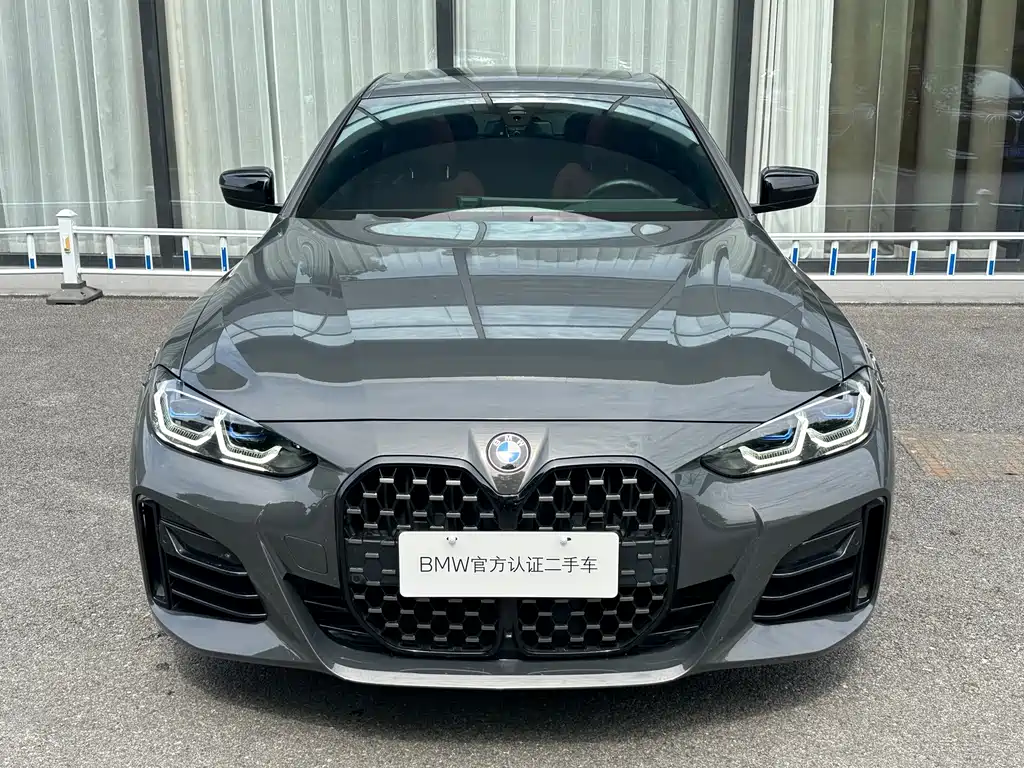 BMW 4 Series 4 2023 425i Gran Coupe M Sport