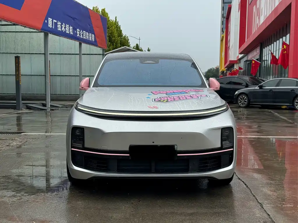Li Auto Li L8 — миниатюра 2
