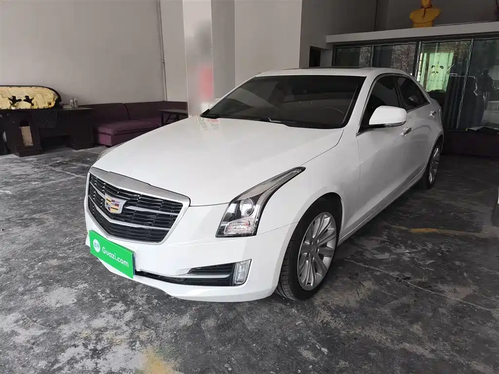 Cadillac ATS-L 2019