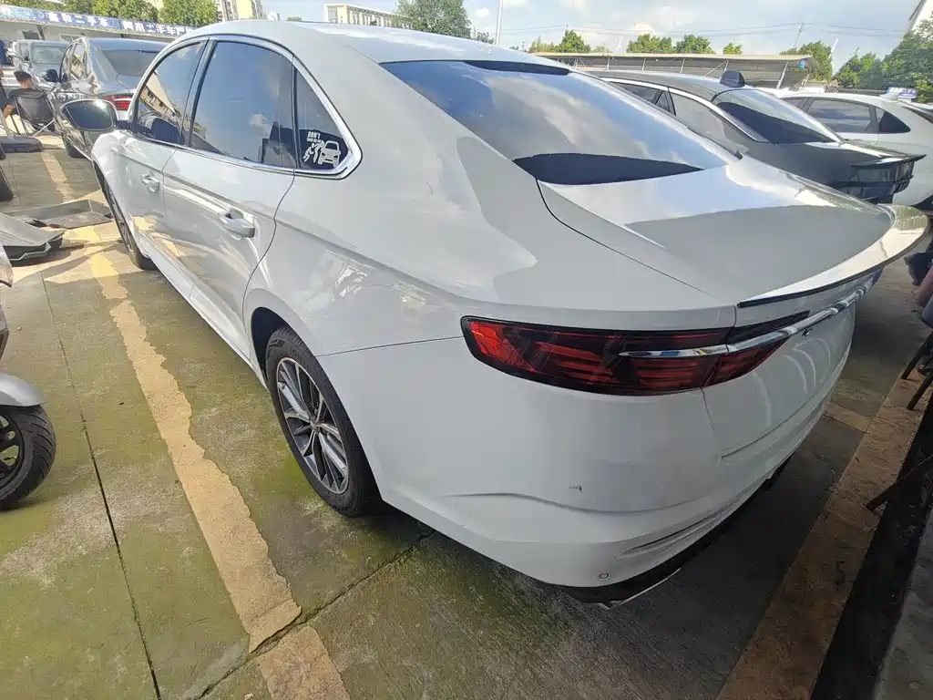 Geely Xingrui — миниатюра 15