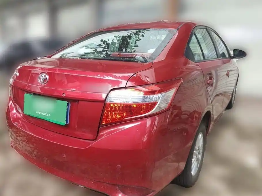 Toyota Vios — миниатюра 26