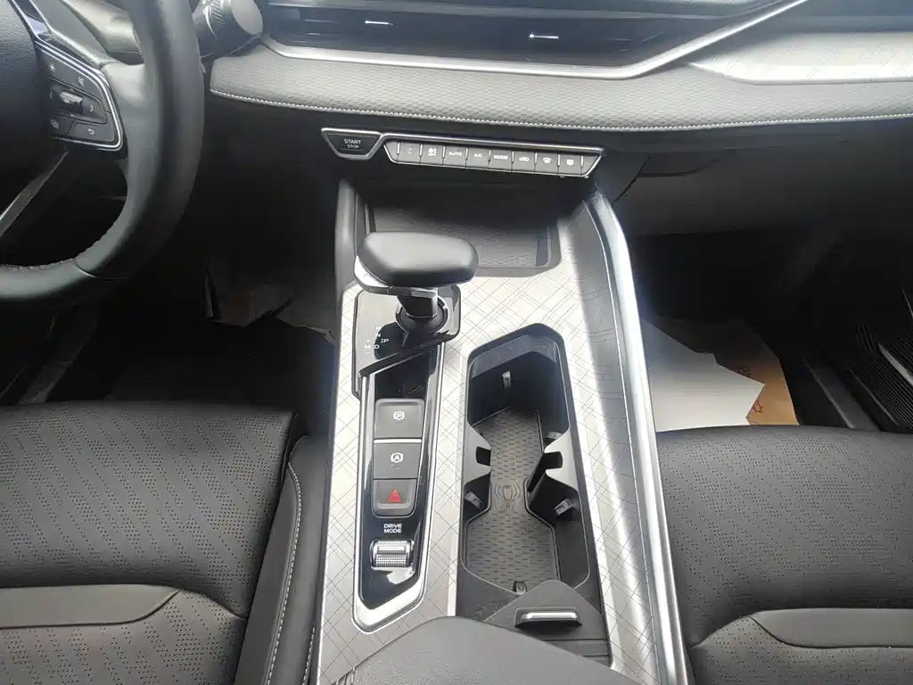 Geely Xingrui — миниатюра 7