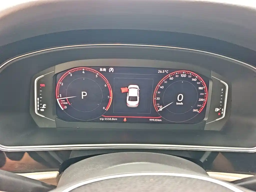 Volkswagen Passat — миниатюра 12