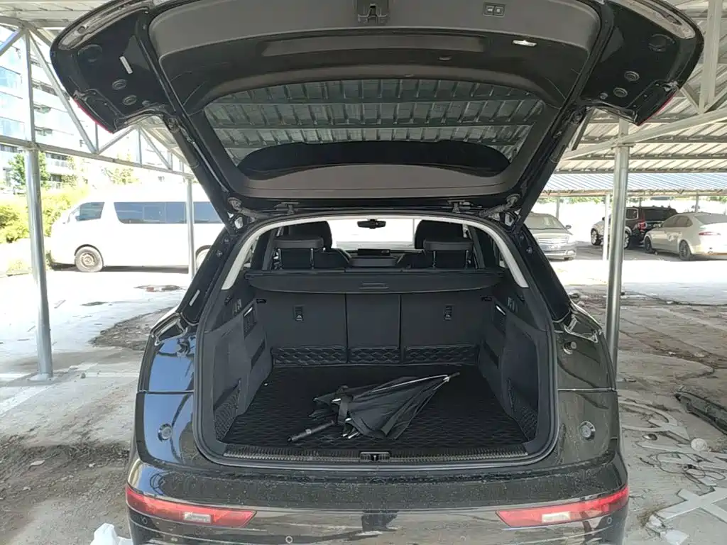 Audi Q5L — фотографии объявления, Фото 20