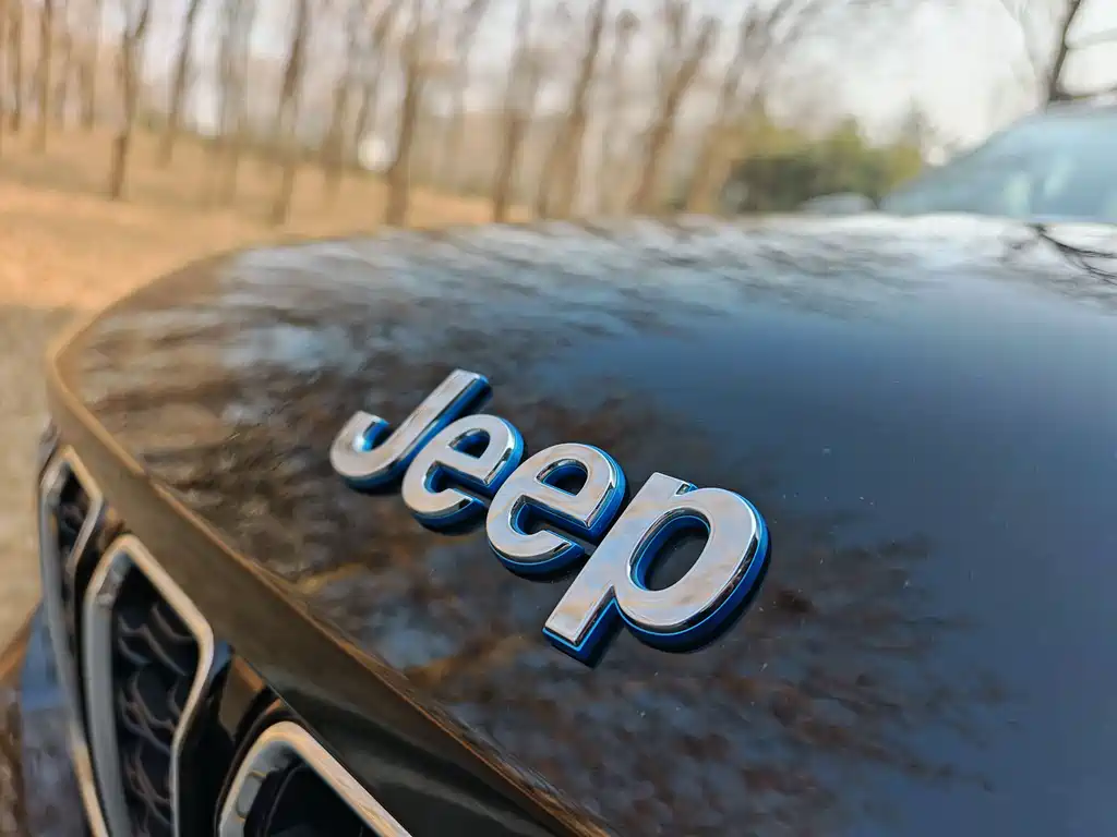 JEEP GRAND CHEROKEE 4XE