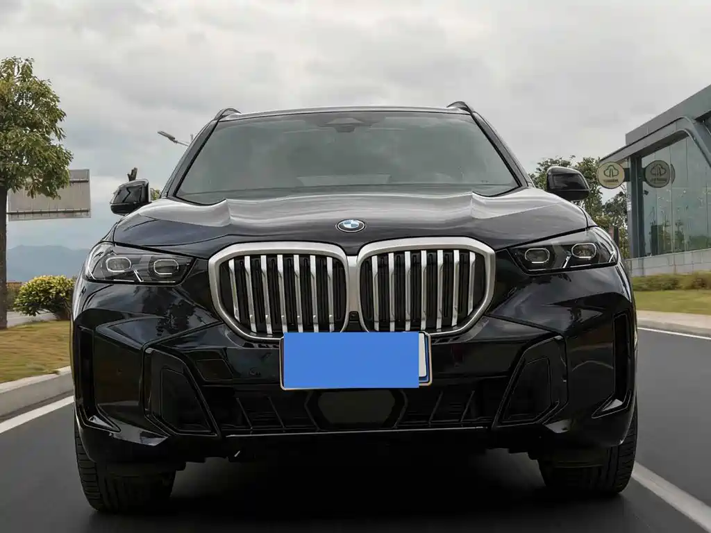 BMW X5 2023 xDrive 40Li M Sport
