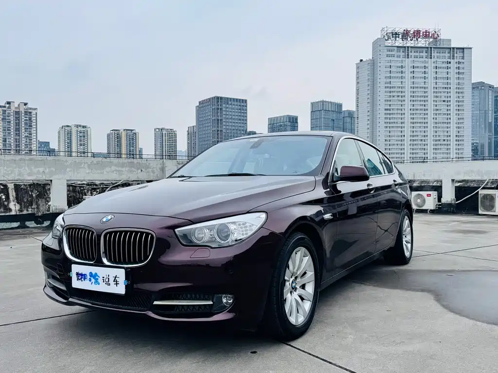 Купить BMW 5 Series GT
