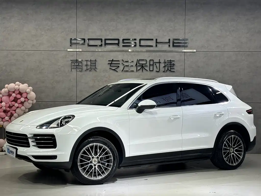 Porsche Cayenne 2018