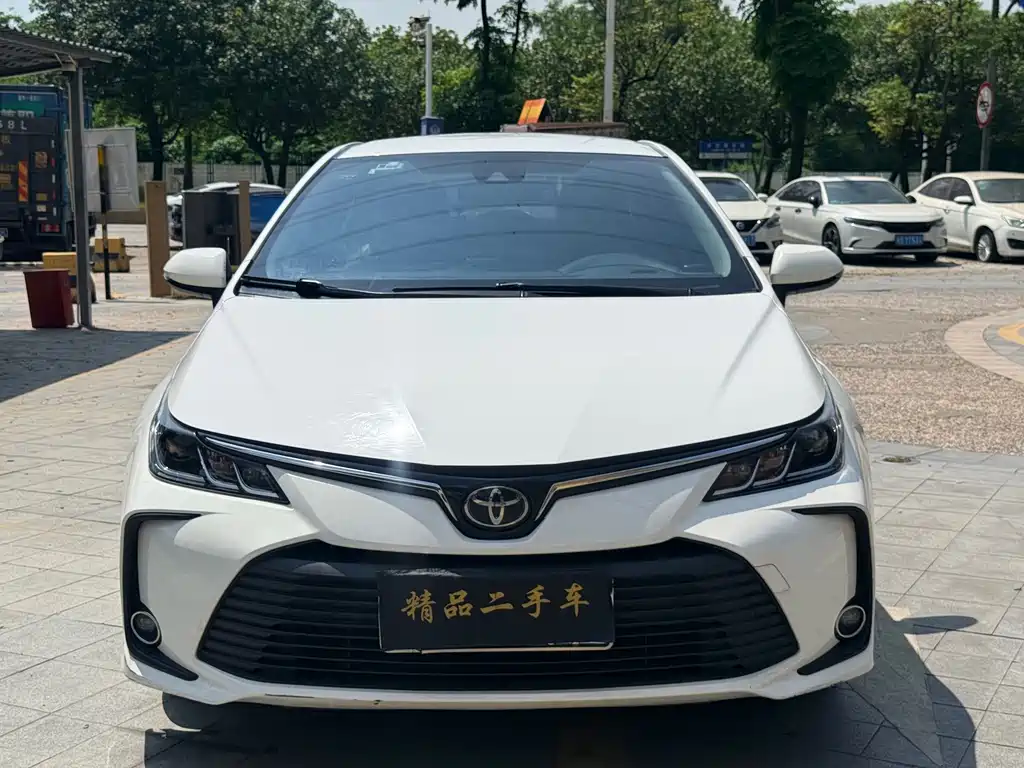 Toyota Corolla — миниатюра 2