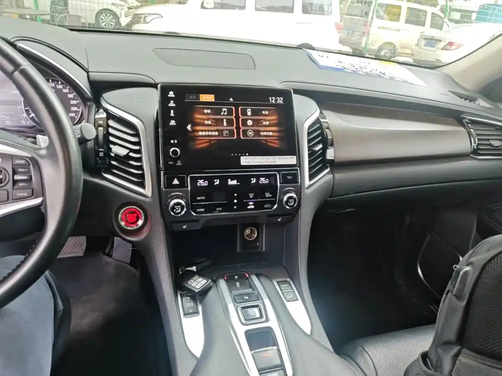 Honda Avancier 2020 370TURBO Luxury