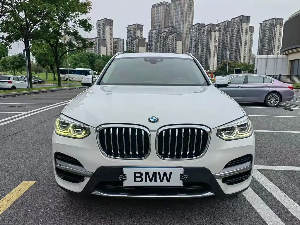 BMW X3 — миниатюра 2