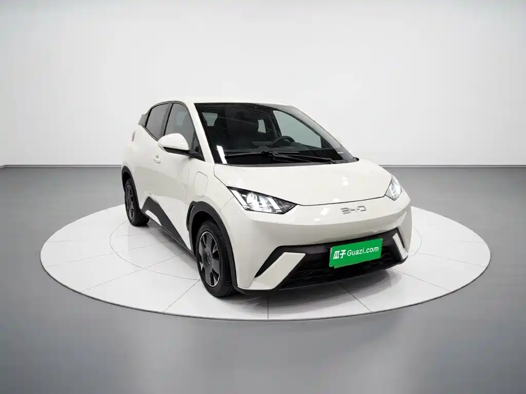 BYD Seagull 2024 305km