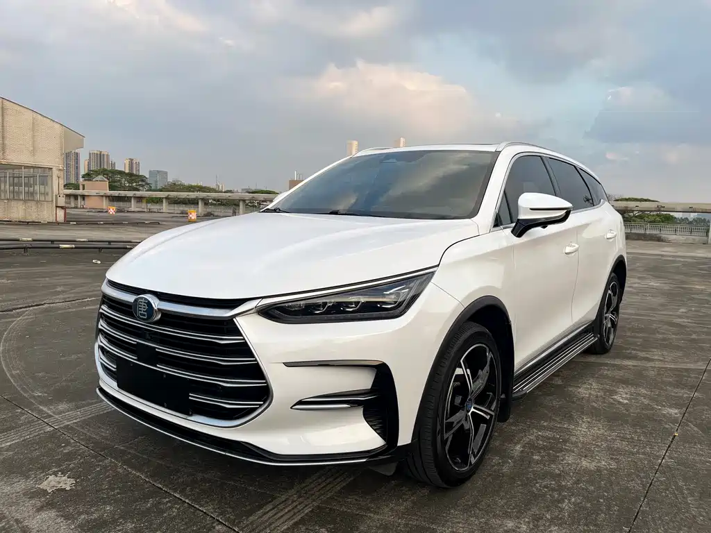 BYD Tang PHEV