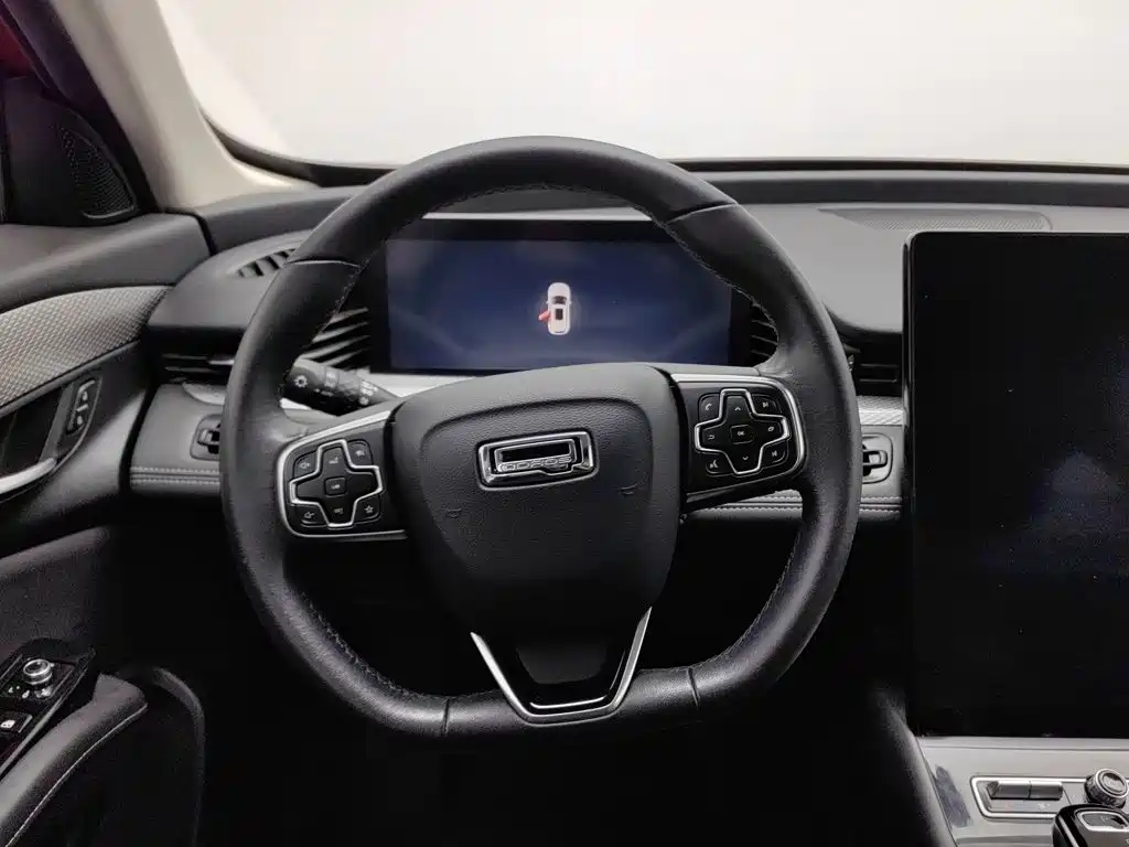 Qoros Qoros 7 — миниатюра 11