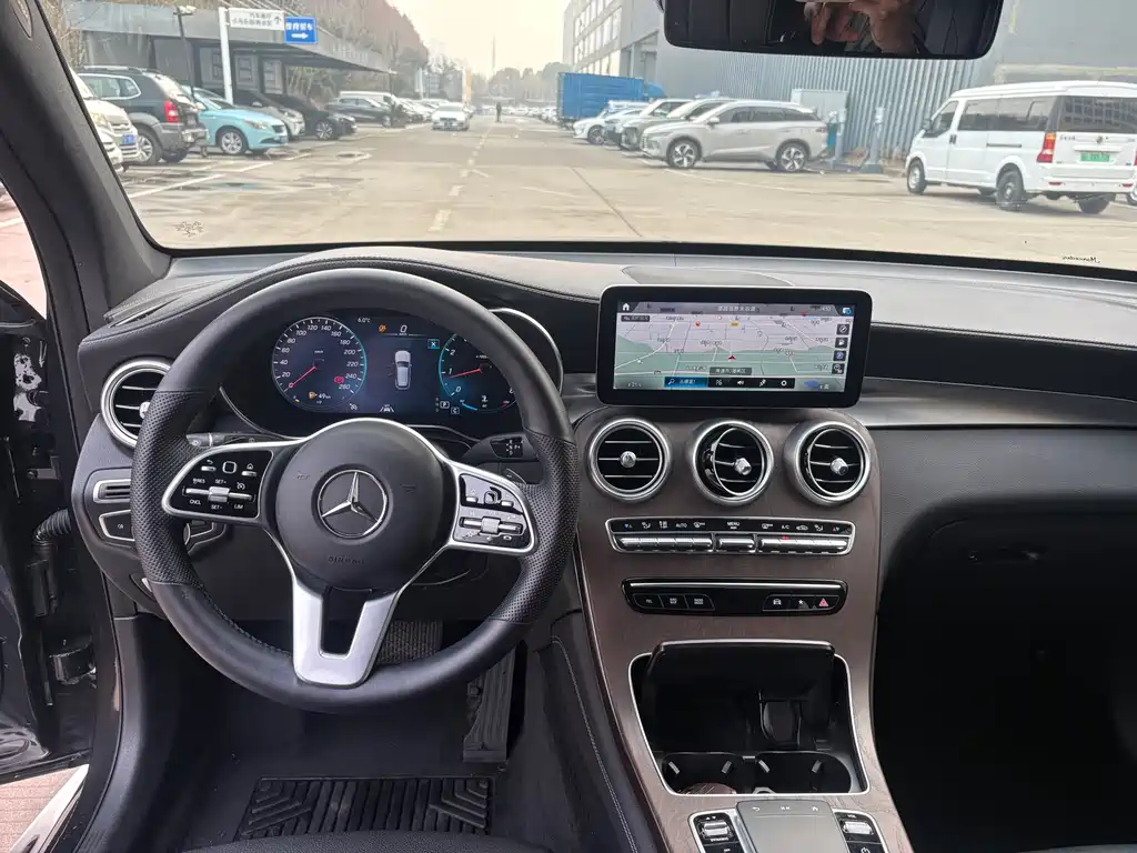 Mercedes-Benz GLC 2020 GLC 300 L 4MATIC