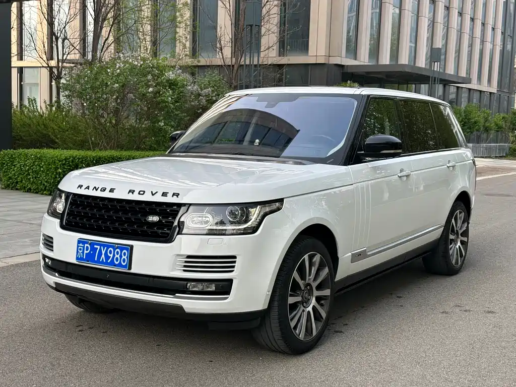 Land Rover Range Rover 2016