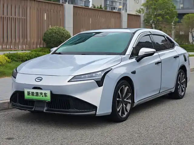 2023 GAC Aion S Plus