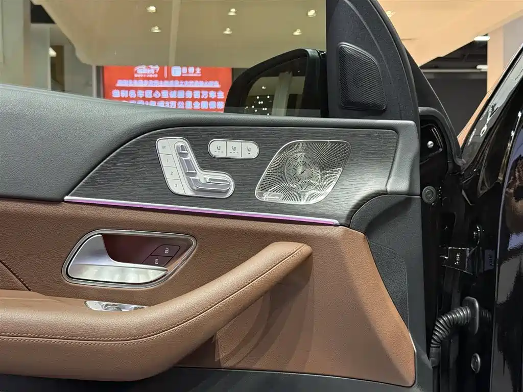 Mercedes-Benz GLE 2025 GLE 450 4MATIC Luxury