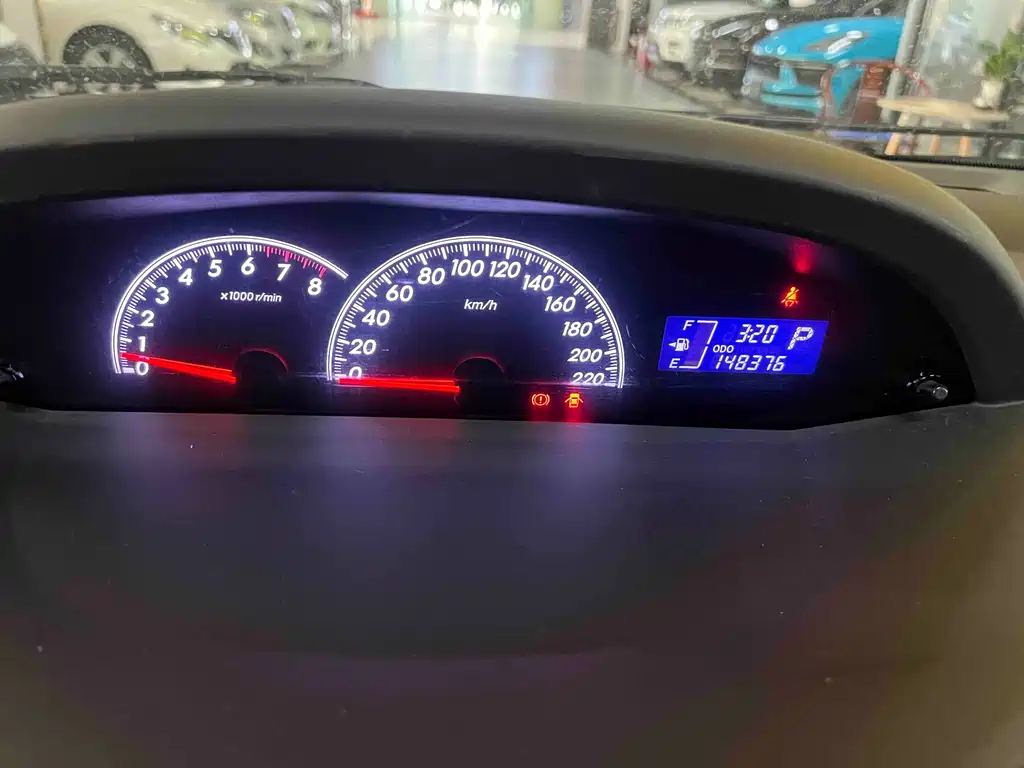 Toyota Yaris — миниатюра 10