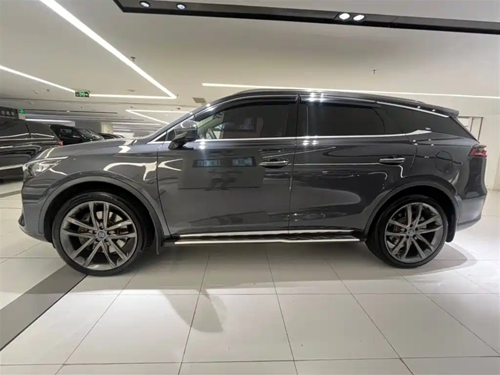 BYD Tang 2019 DM 2.0T 7 мест VI