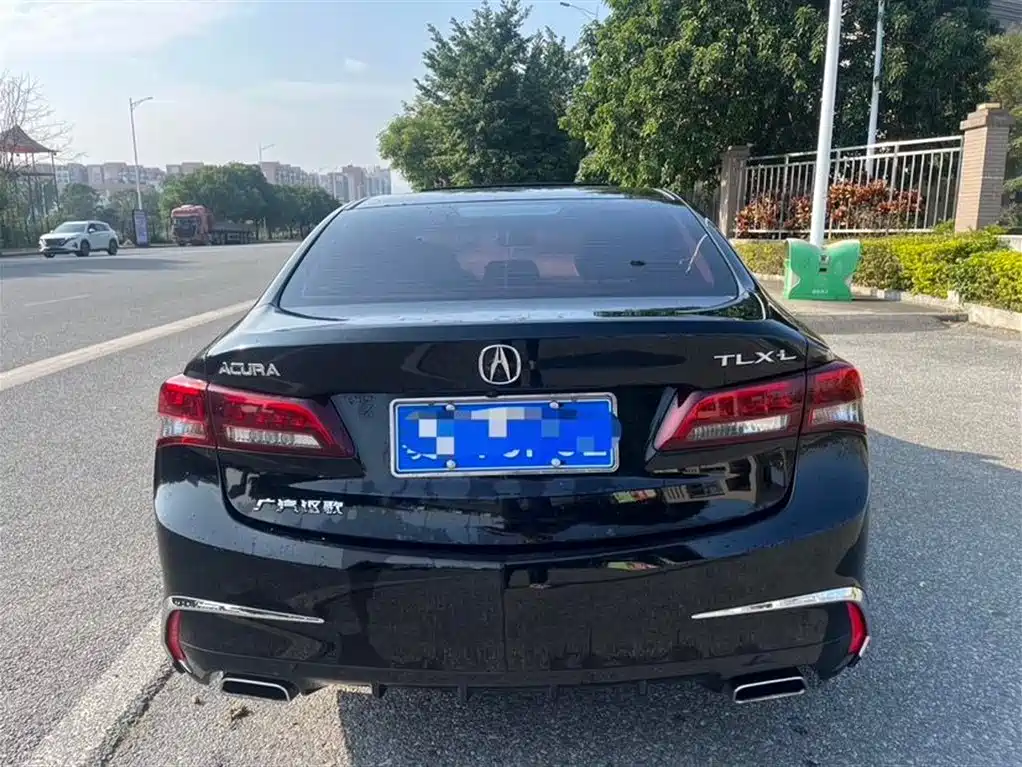 ACURA TLX L
