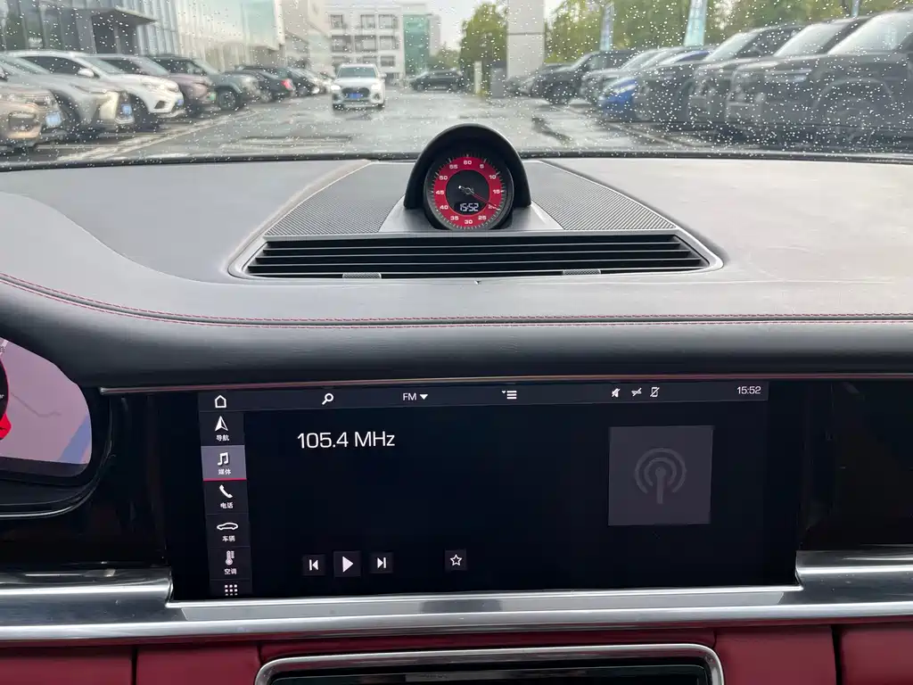 Porsche Panamera — миниатюра 12